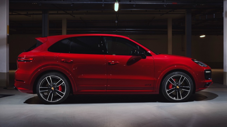 2020 Porsche Cayenne GTS