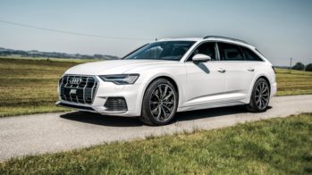 Audi A6 Allroad by ABT Sportsline