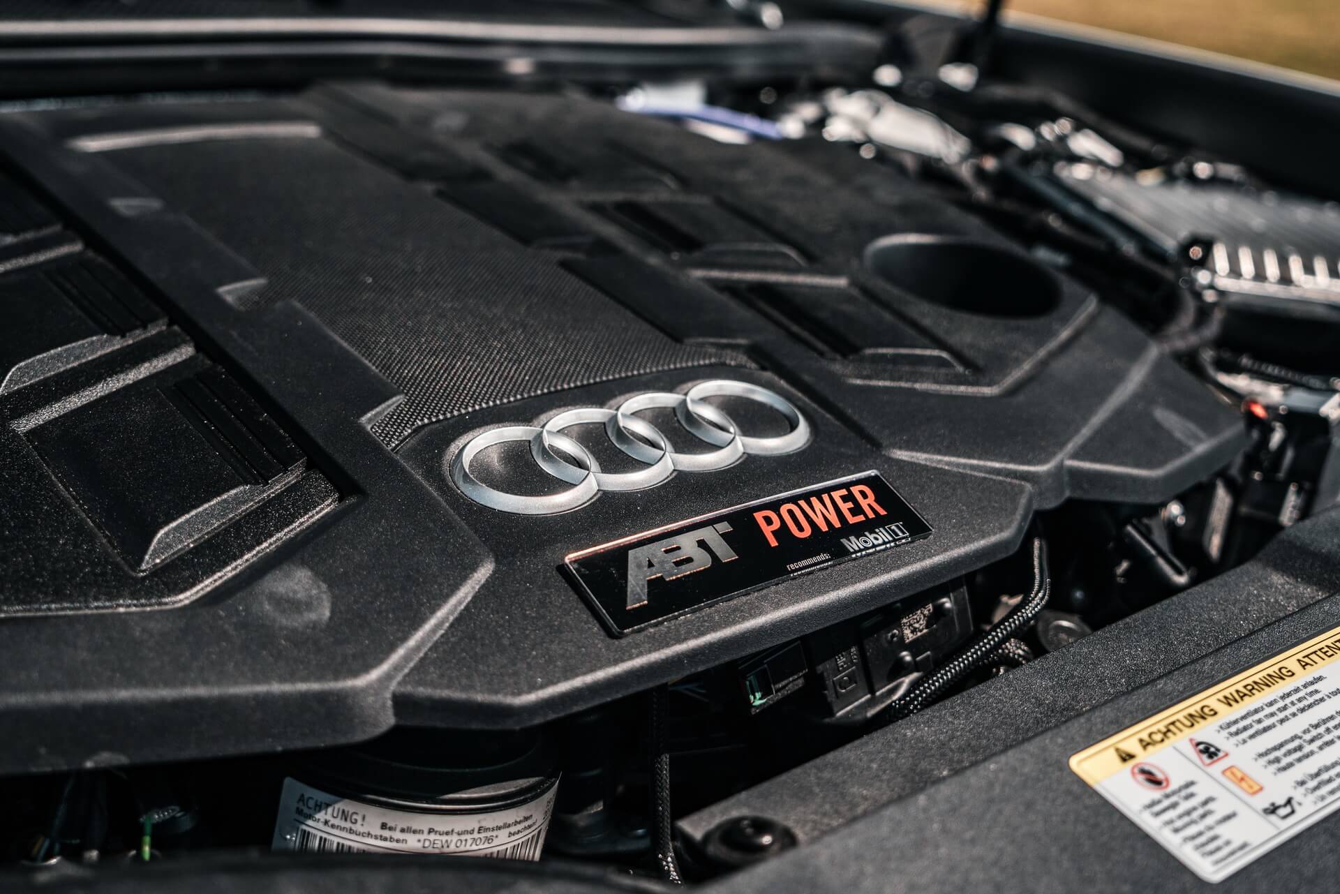 Audi A6 Allroad by ABT Sportsline