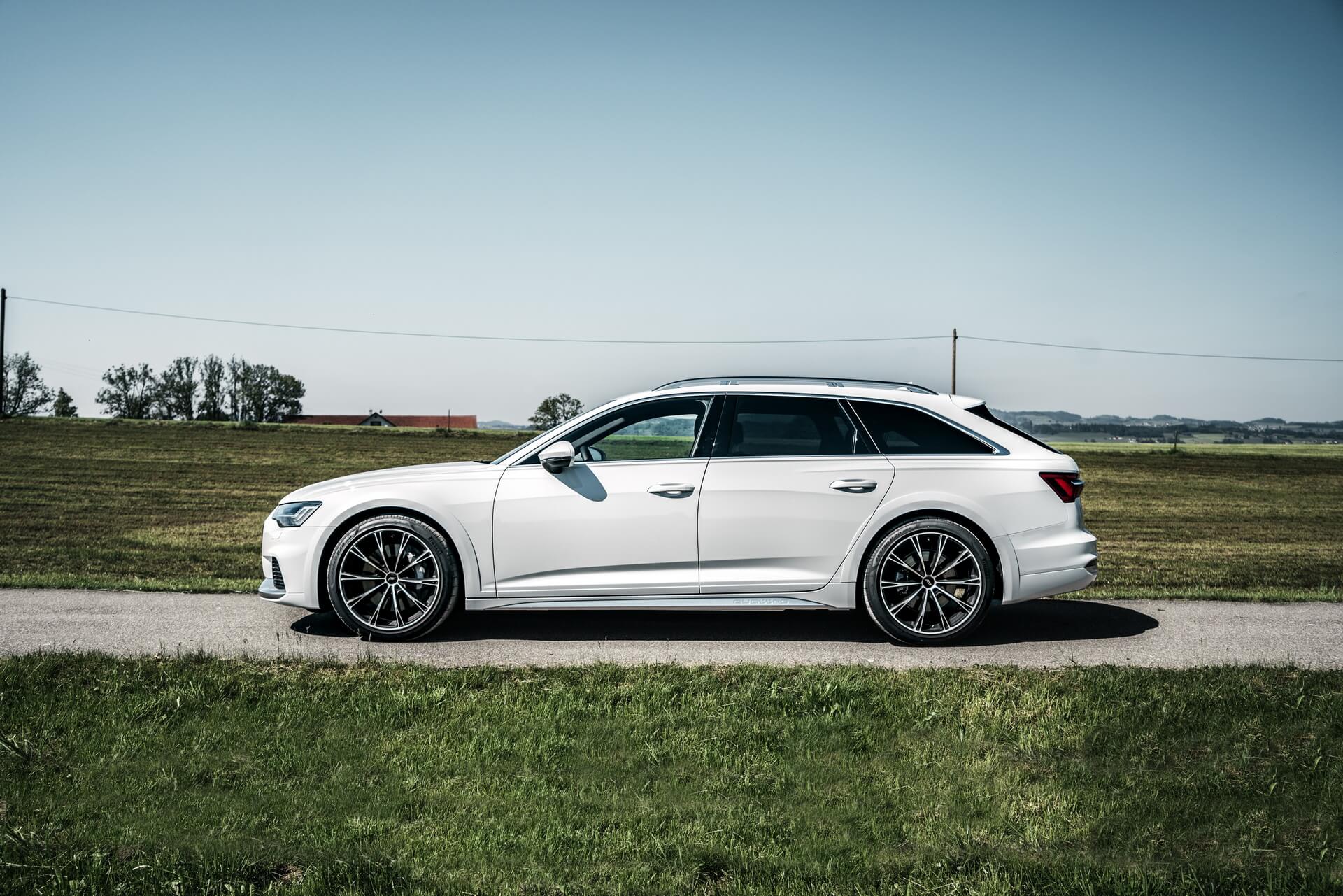 Audi A6 Allroad by ABT Sportsline