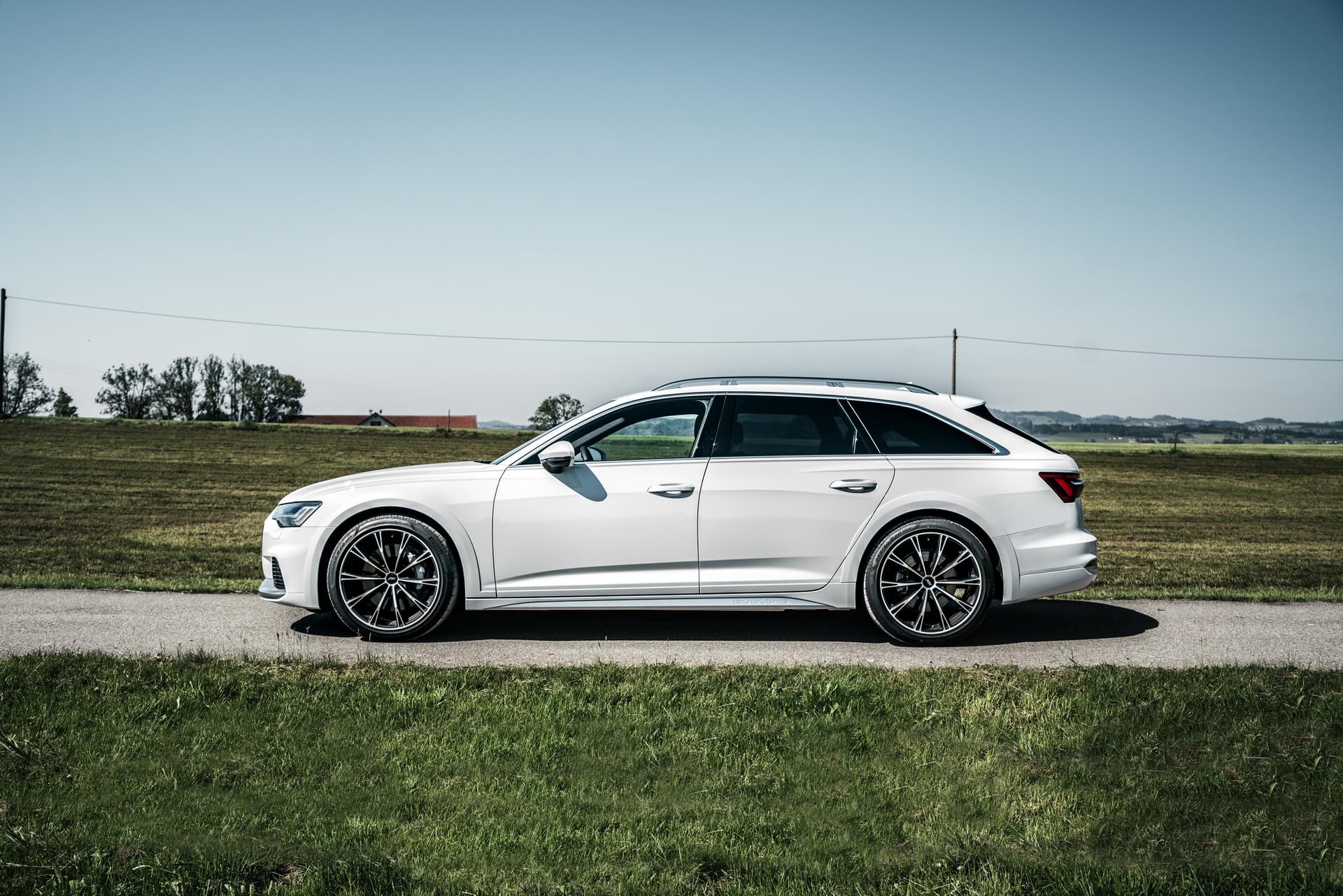 Audi A6 Allroad by ABT Sportsline 