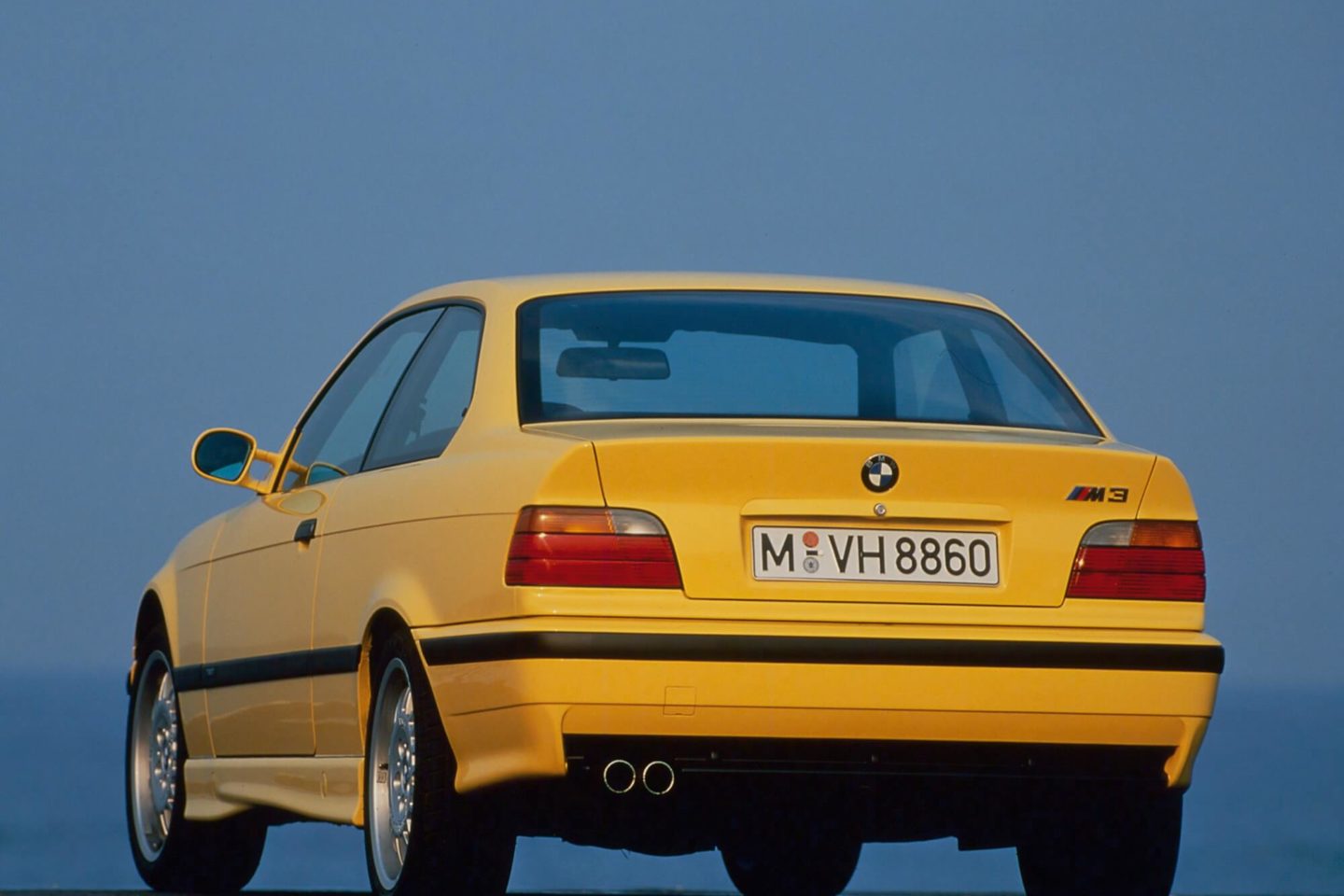 BMW M3 Coupé