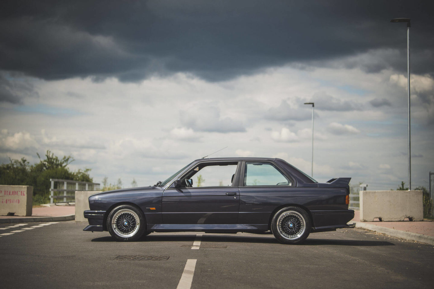 BMW M3 (E30) Evo II