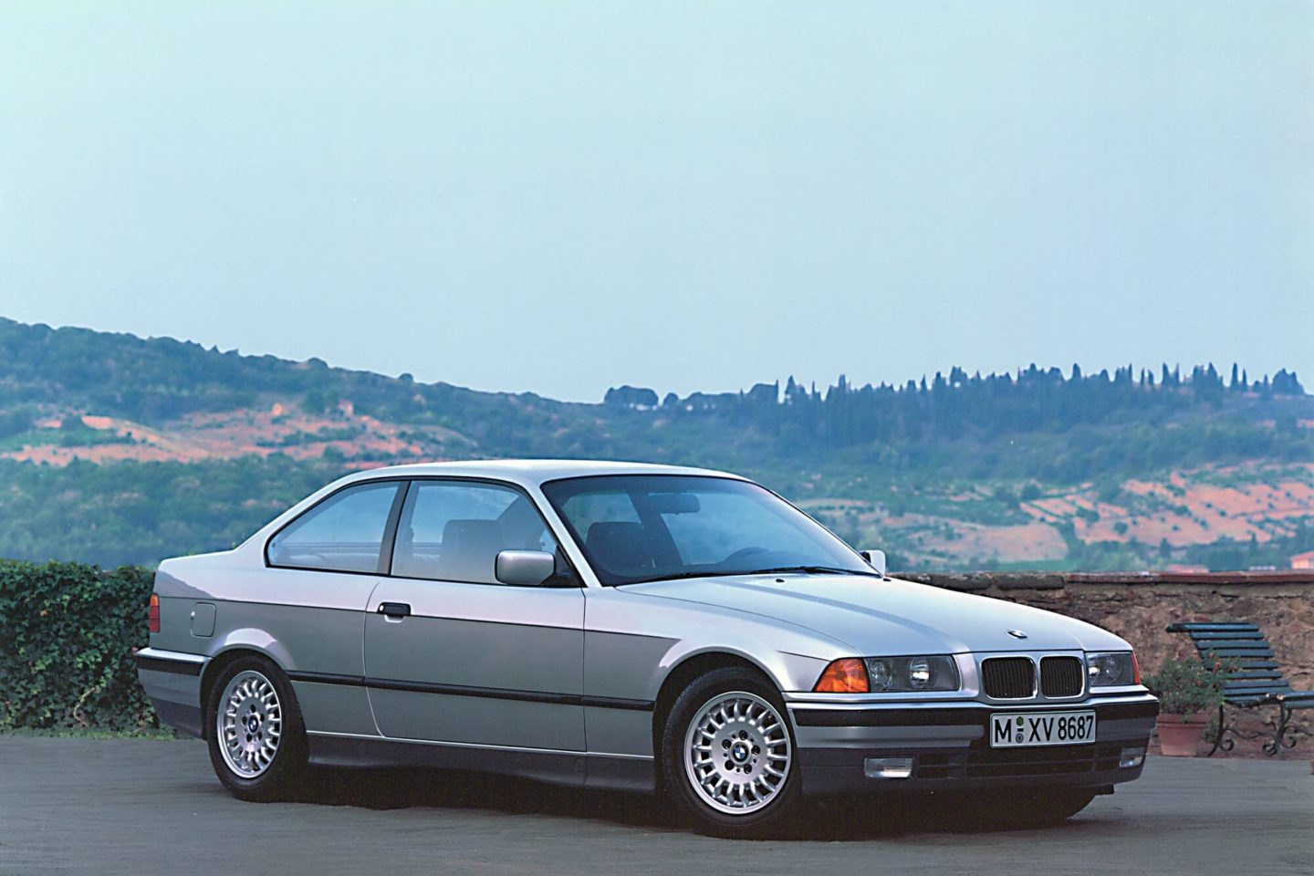 BMW Série 3 Coupé