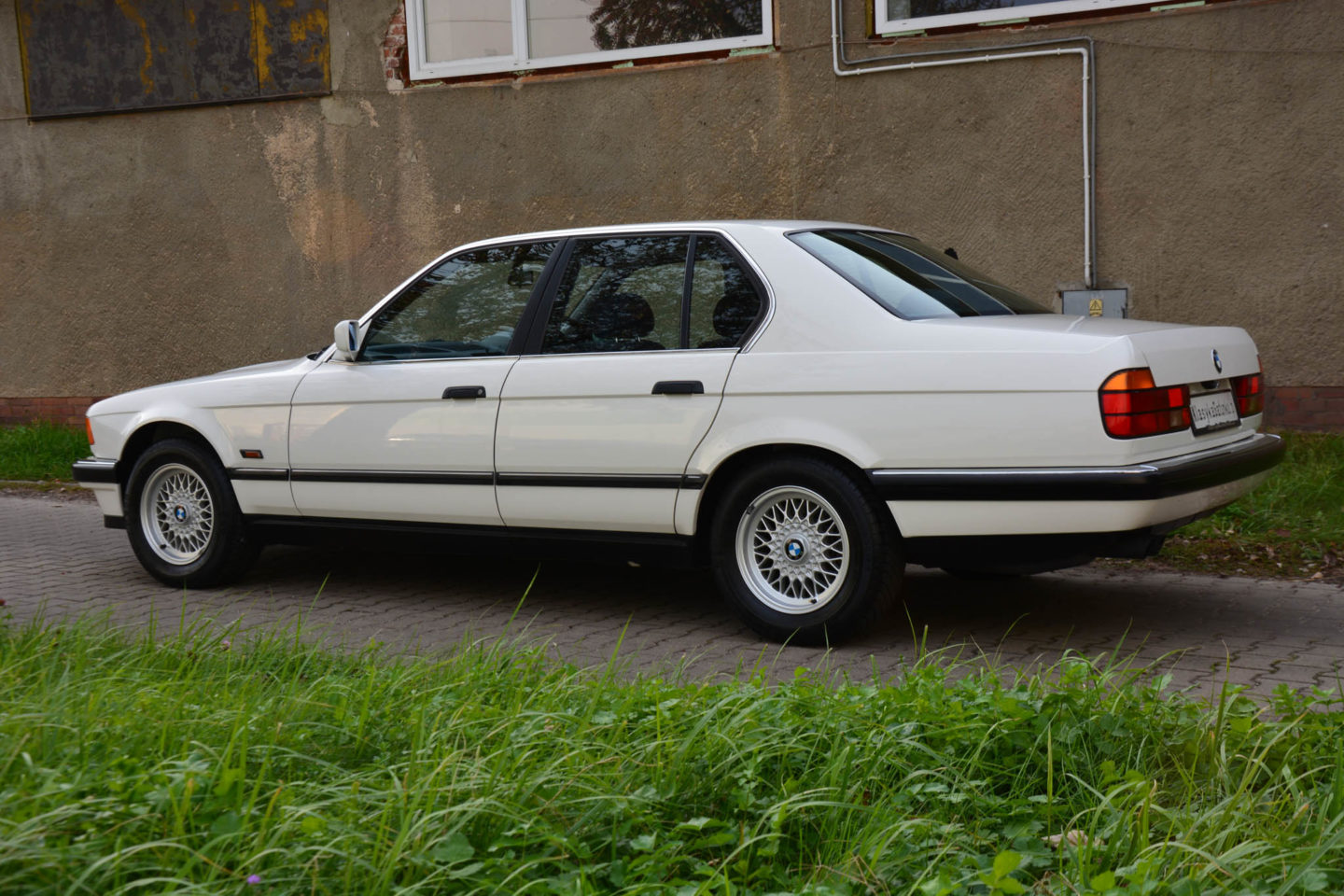 BMW 740i 1992