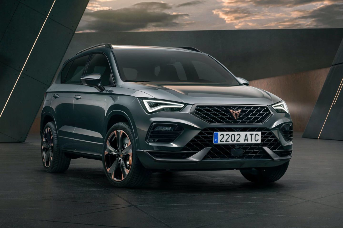 CUPRA Ateca