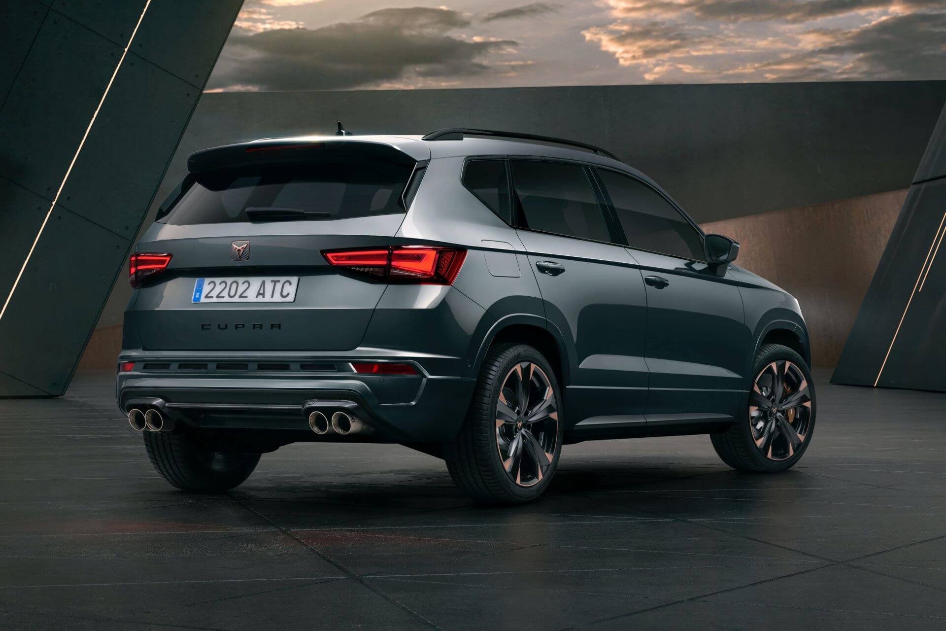 CUPRA Ateca 