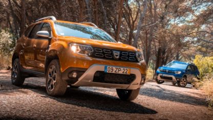 Dacia Duster vs. Duster GPL