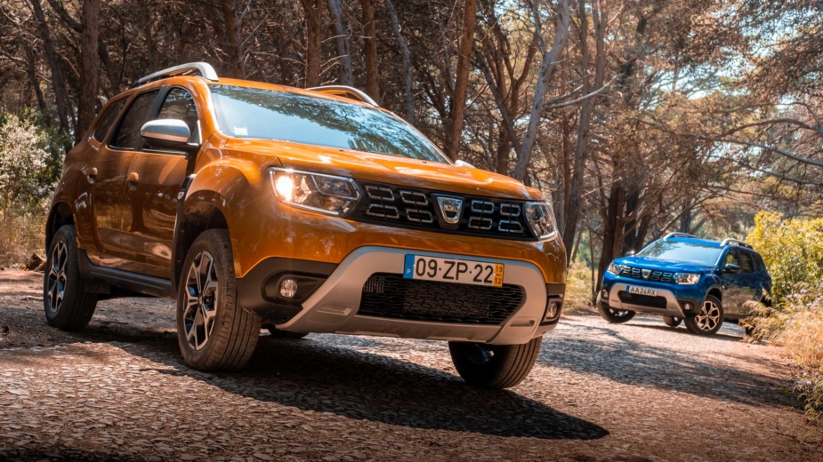 Gasolina vs GPL. Qual dos Dacia Duster é a melhor opção?