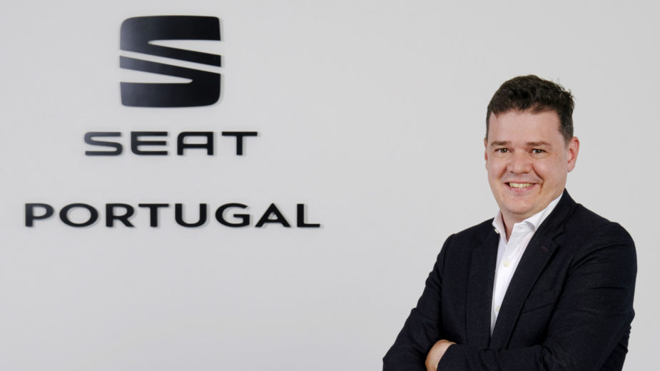 David Gendry, diretor-geral da SEAT Portugal