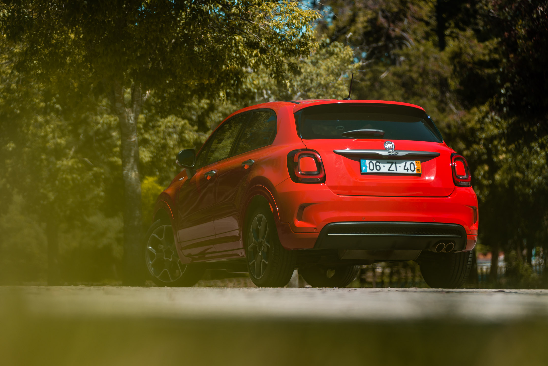 Fiat 500x Sport