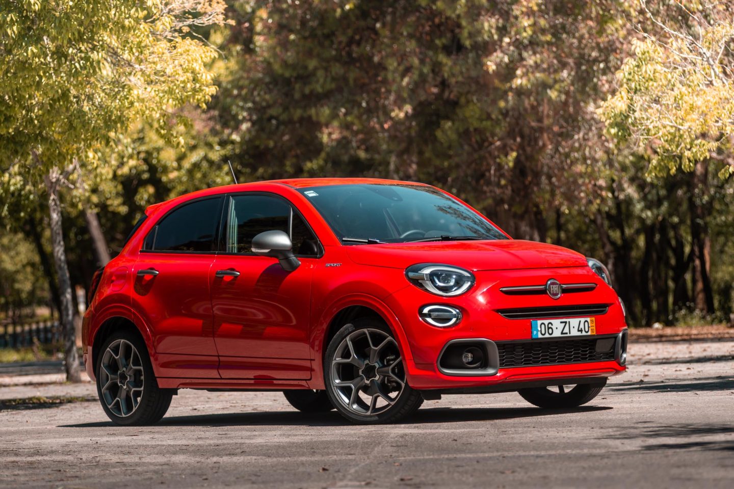 Fiat 500X Sport