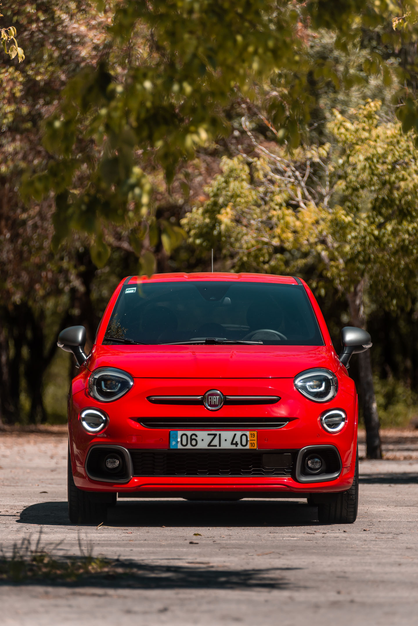 Fiat 500X Sport