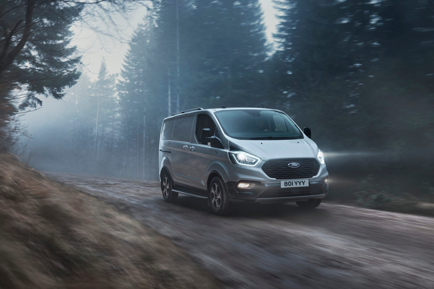 Ford Transit Active