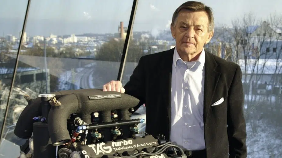 Hans Mezger
