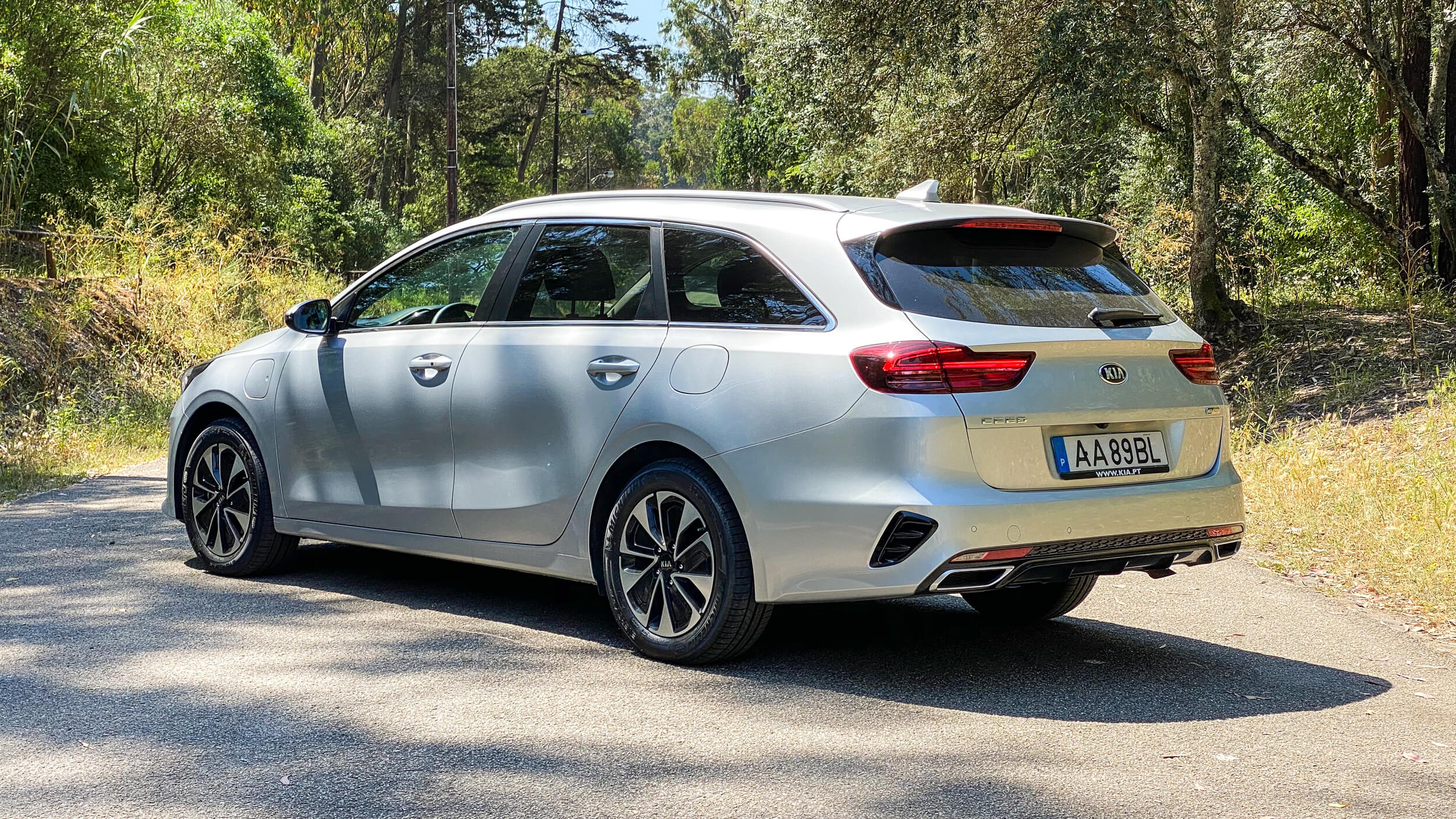 Kia Ceed Sportswagon PHEV