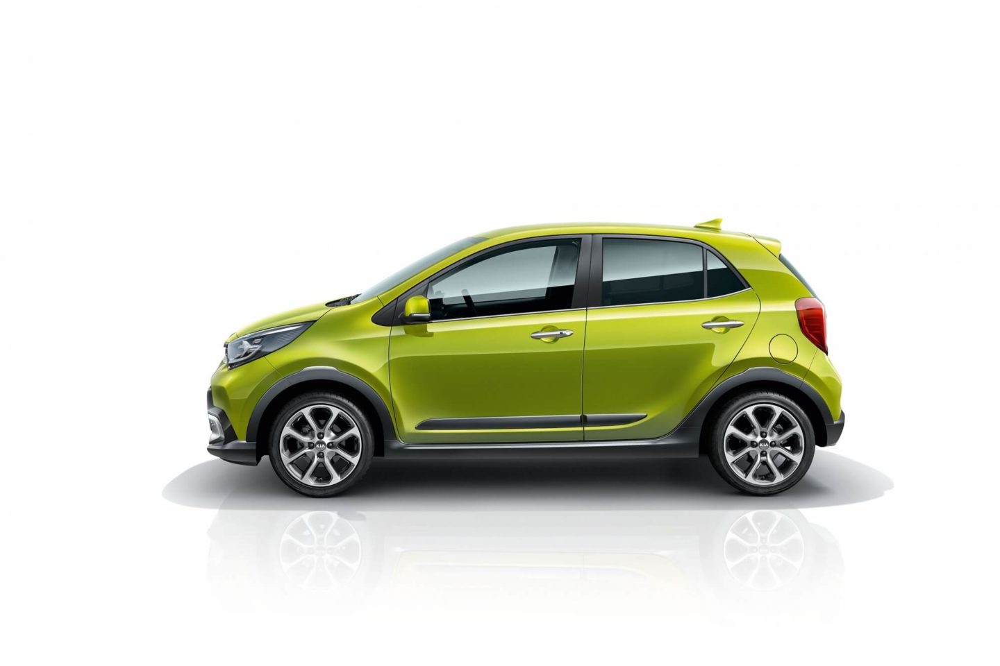 Kia Picanto X-Line