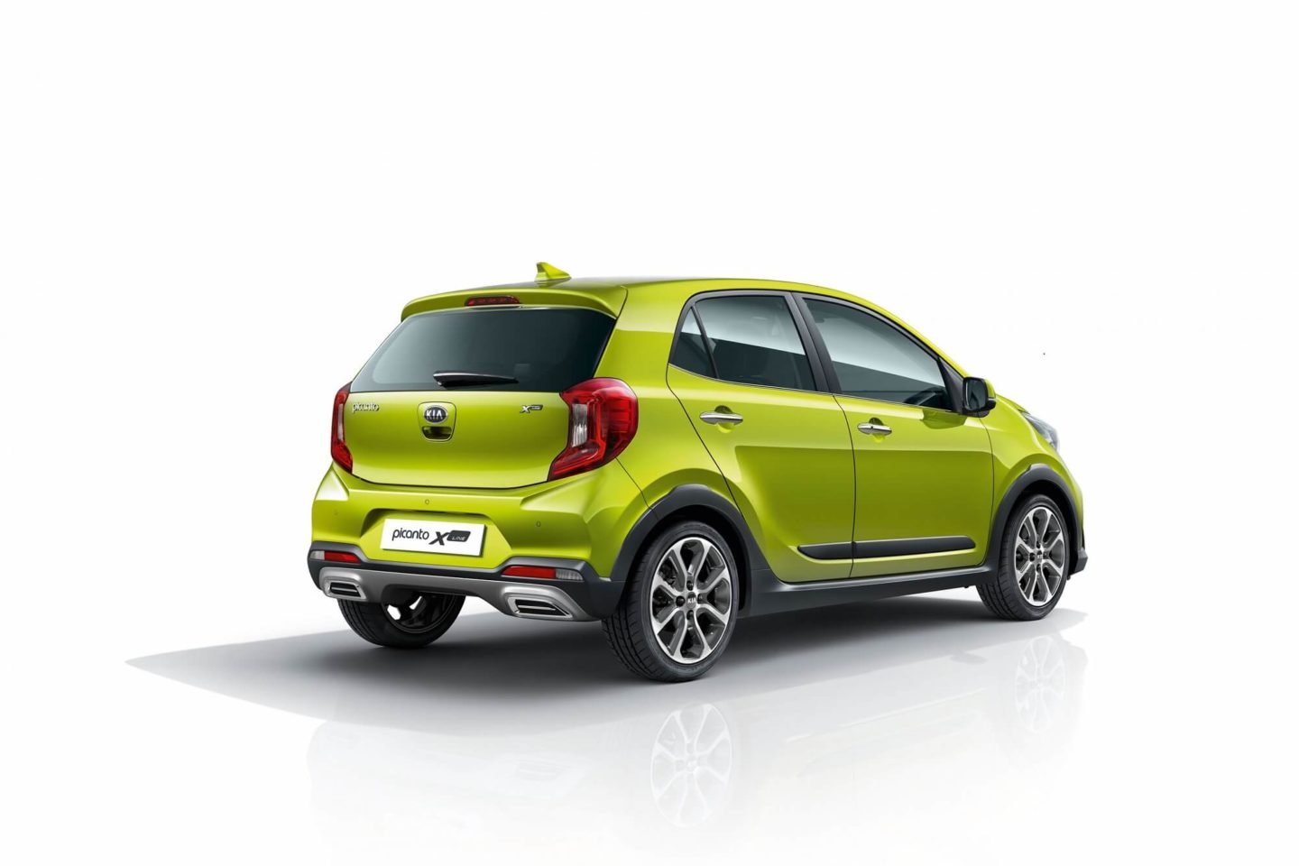 Kia Picanto X-Line