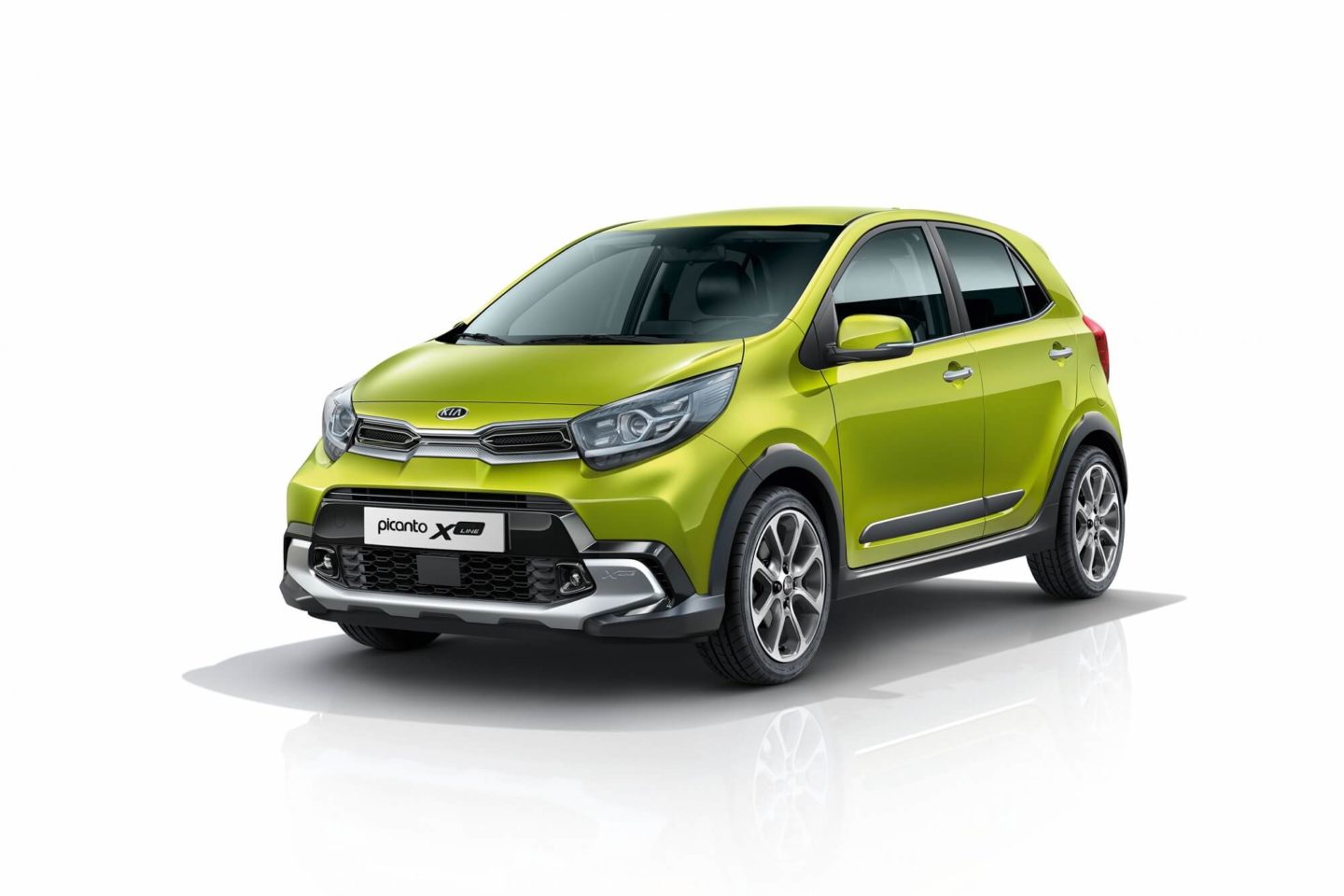 Kia Picanto X-Line