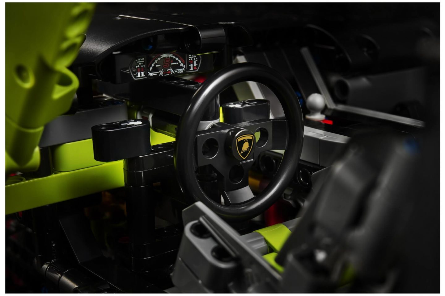 Lamborghini Sián Lego