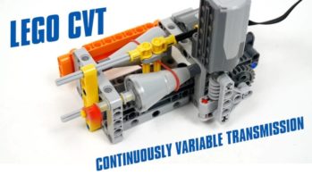 Lego caixa CVT