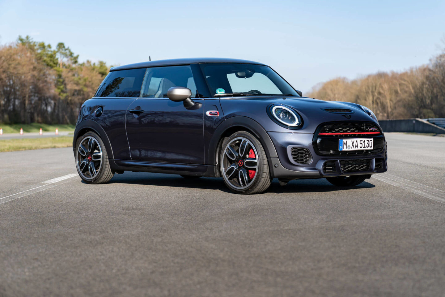 MINI John Cooper Works GP Pack