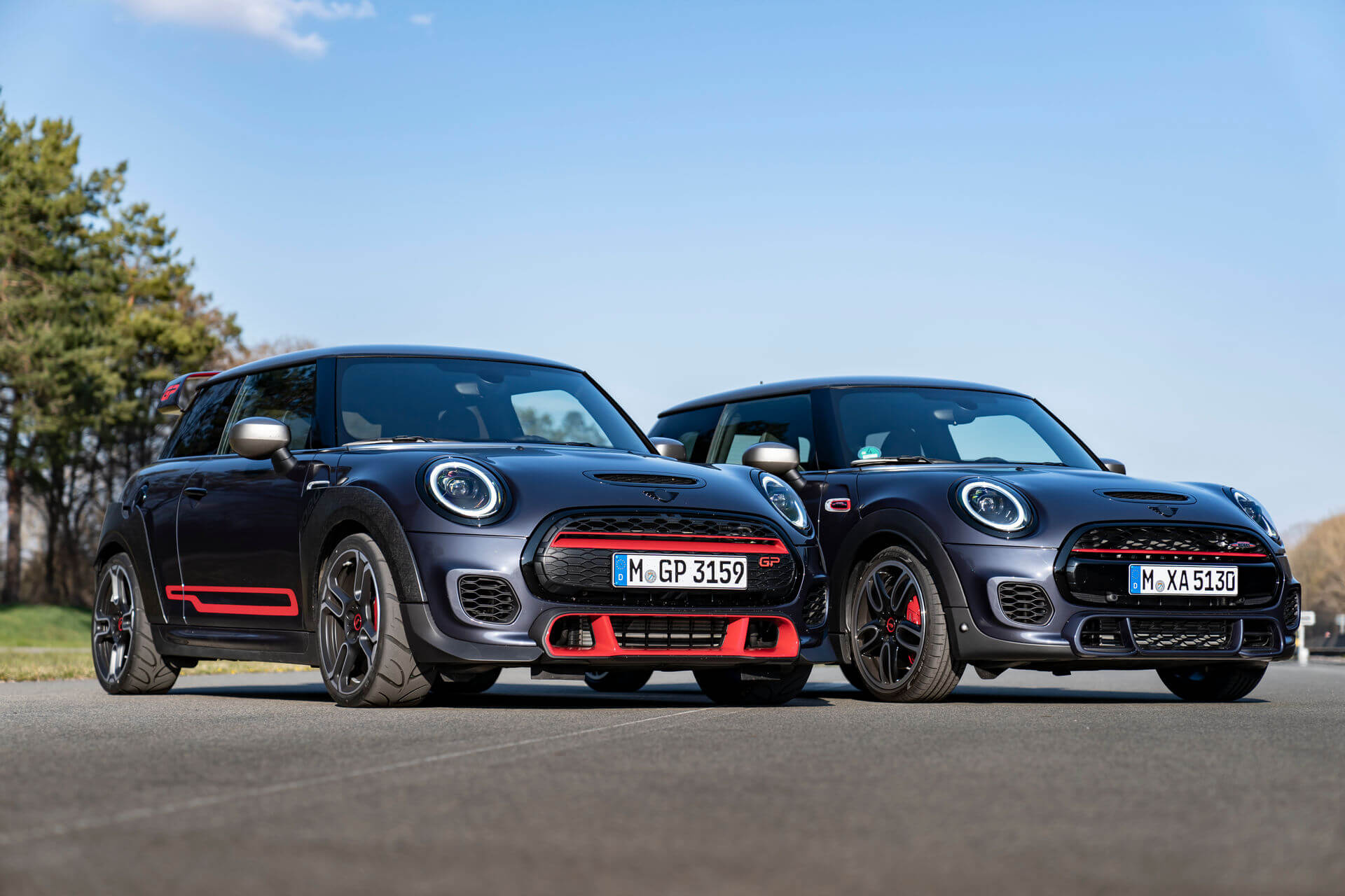 MINI John Cooper Works GP