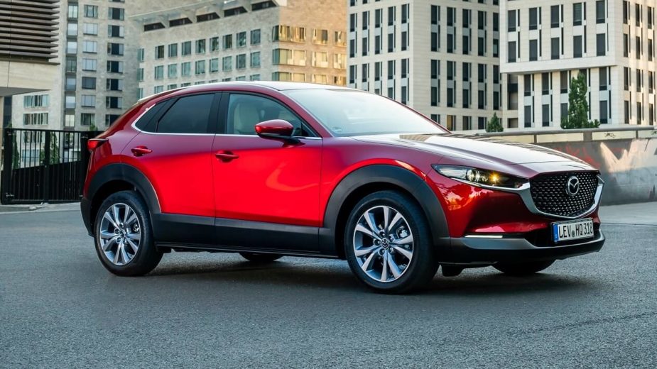 Mazda CX-30