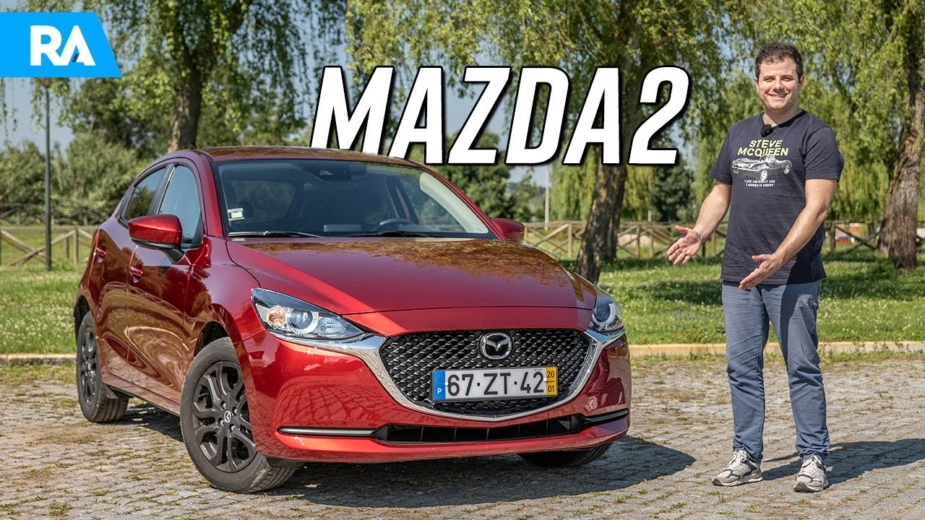 Mazda2 (2020). 4 cilindros e ATMOSFÉRICO ainda faz sentido?