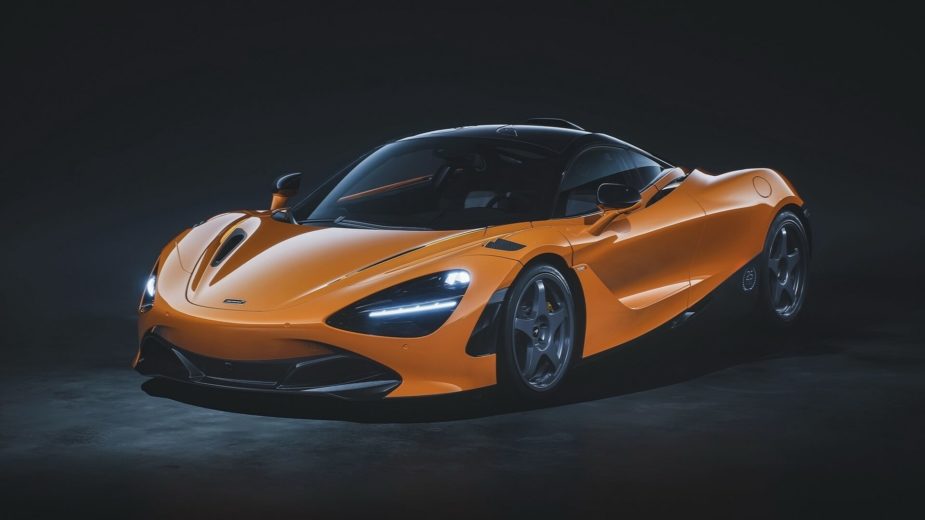 McLaren 720S Le Mans