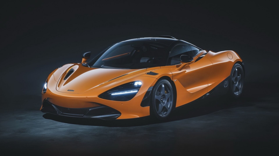 McLaren apresenta uma proposta para os carros de corrida do futuro