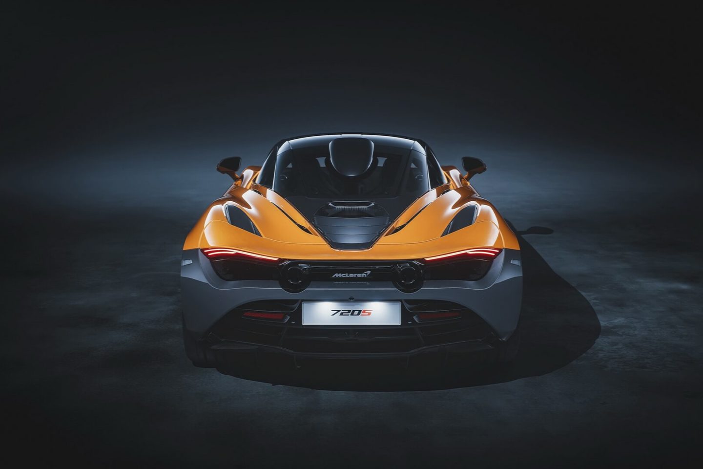 McLaren 720S Le Mans