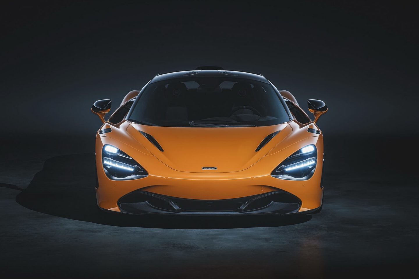 McLaren 720S Le Mans