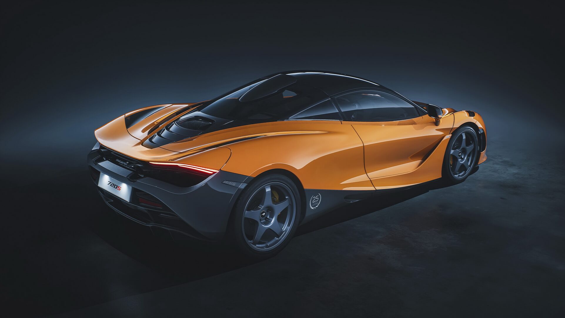 McLaren 720S Le Mans 