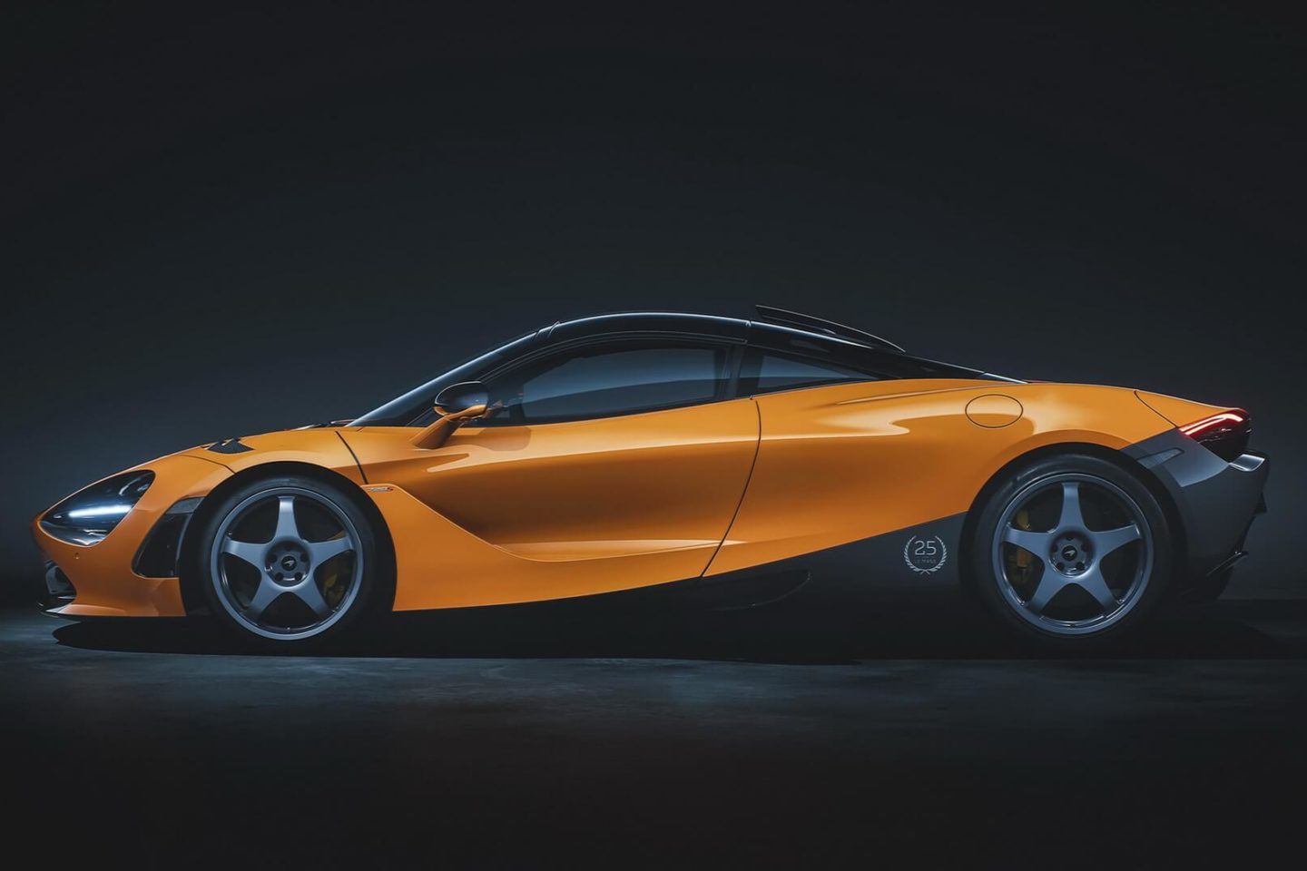 McLaren 720S Le Mans