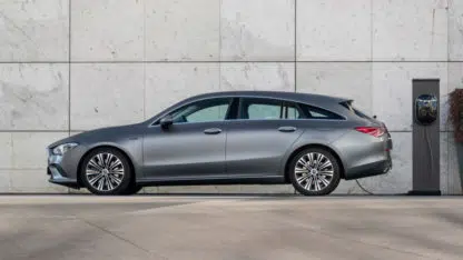Mercedes-Benz CLA Shooting Brake Híbrido plug-in