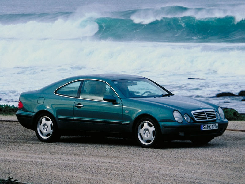 Mercedes-Benz CLK