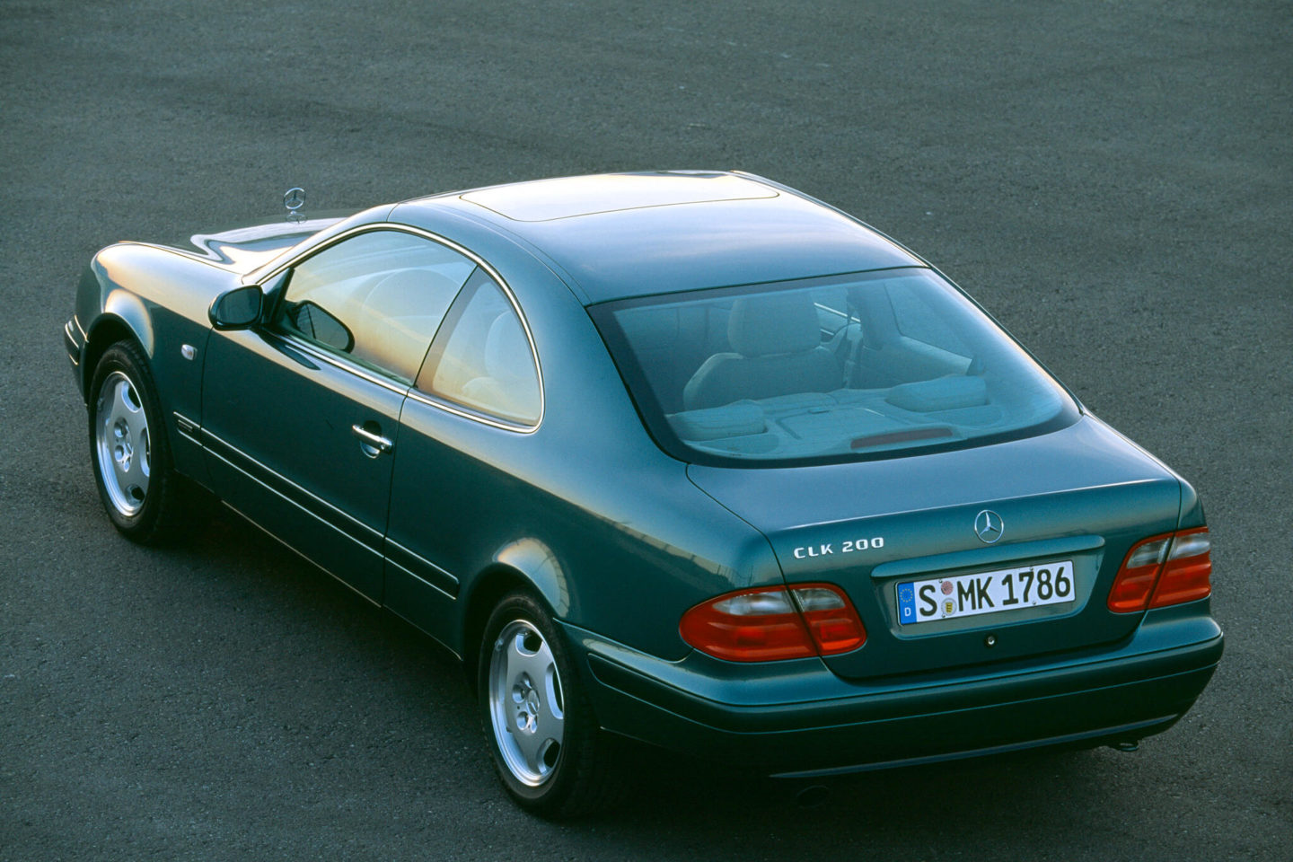 Mercedes-Benz CLK