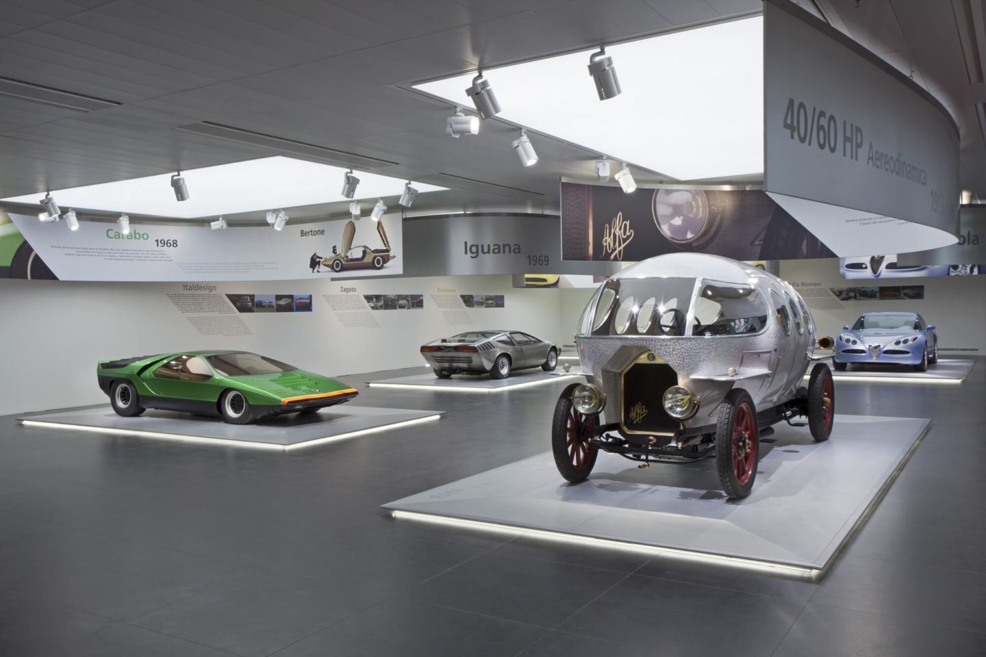 Museu Alfa Romeo