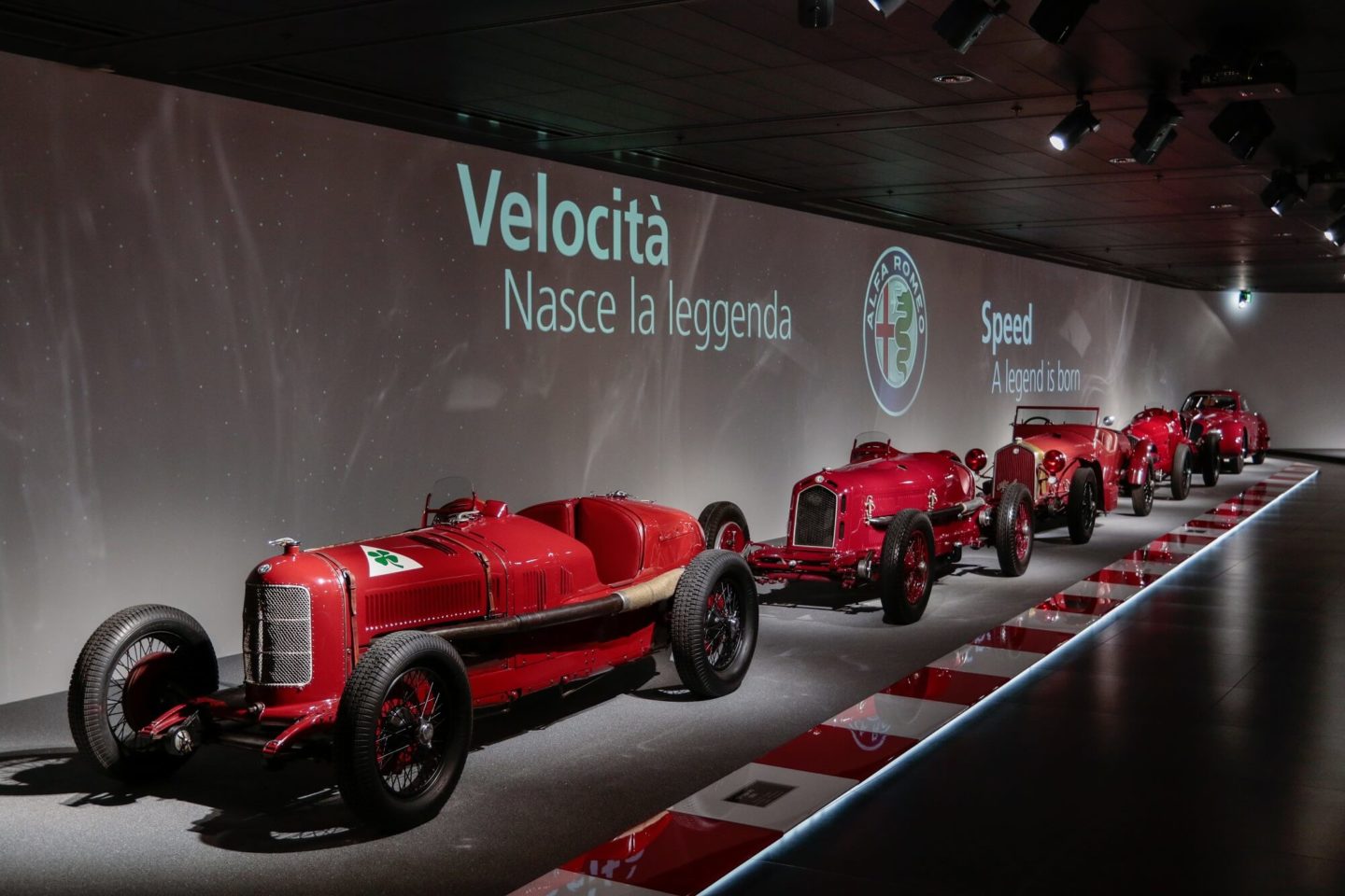 Museu Alfa Romeo