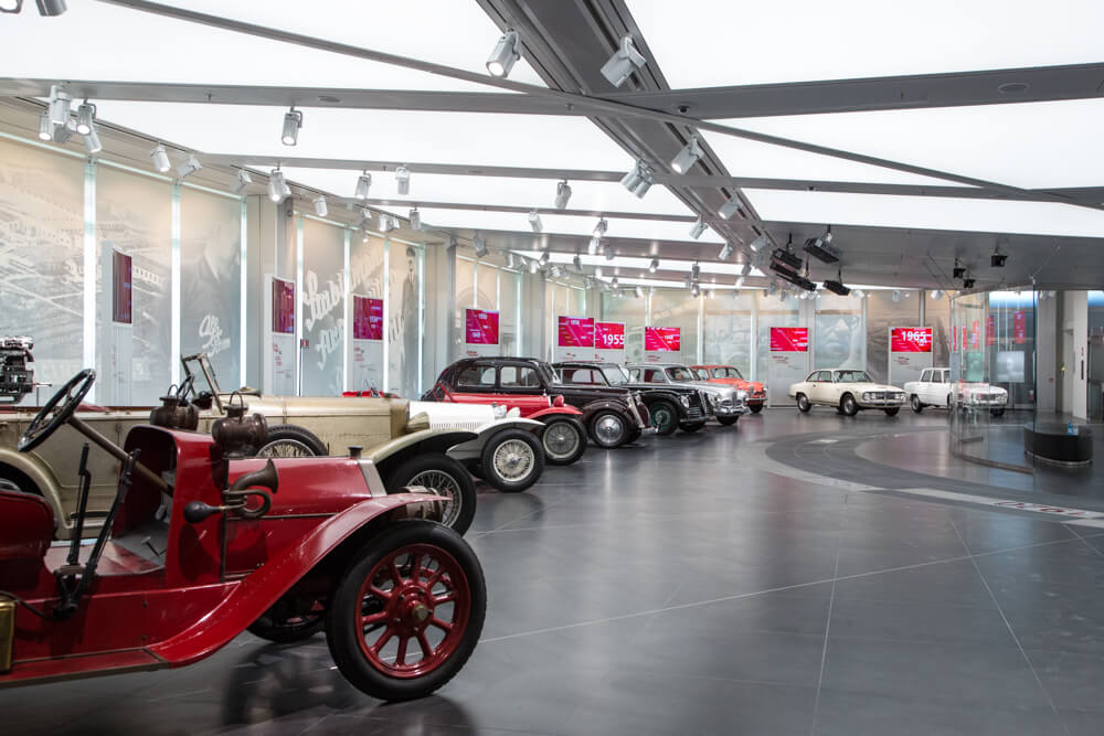 Museu Alfa Romeo