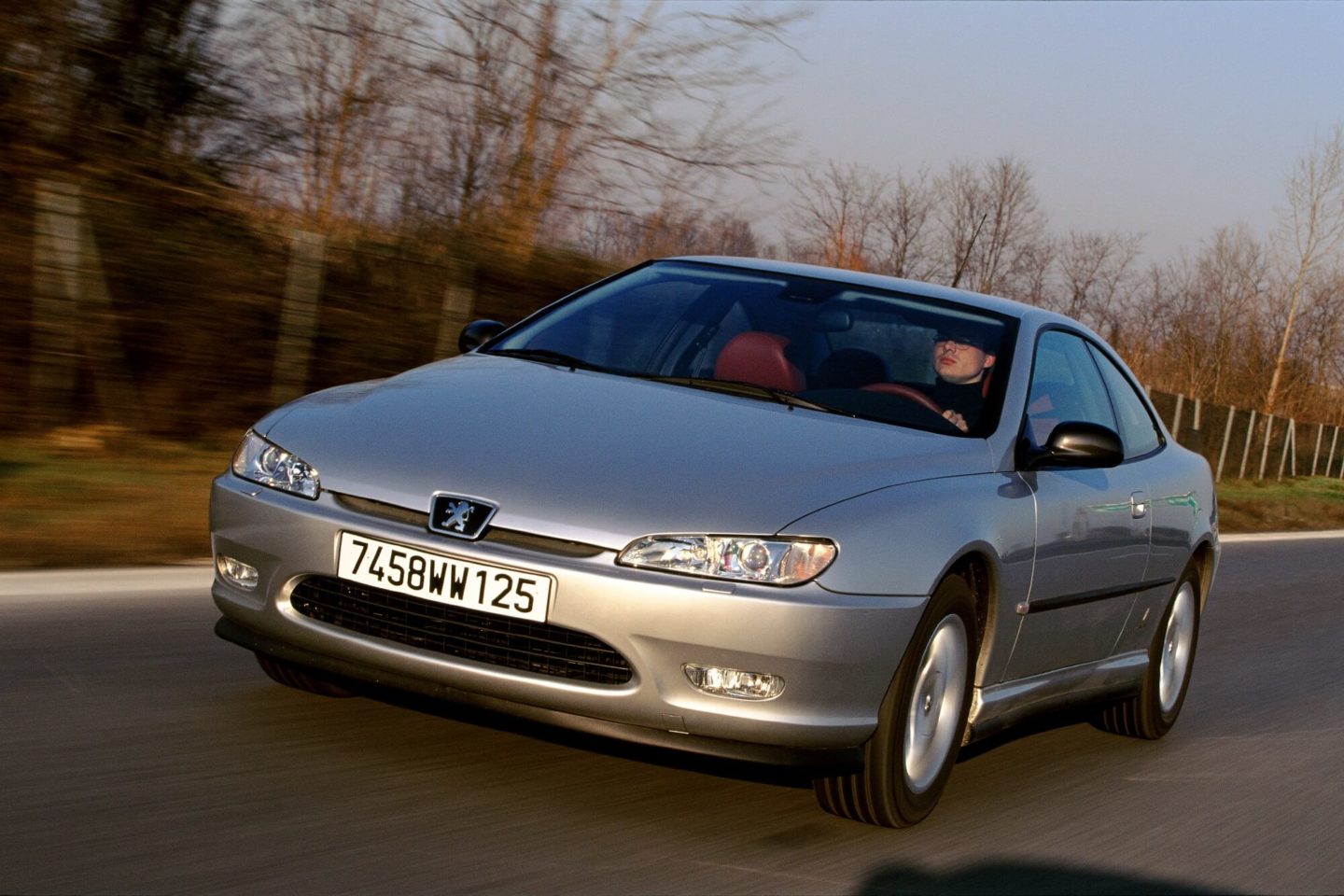 Peugeot 406 Coupé