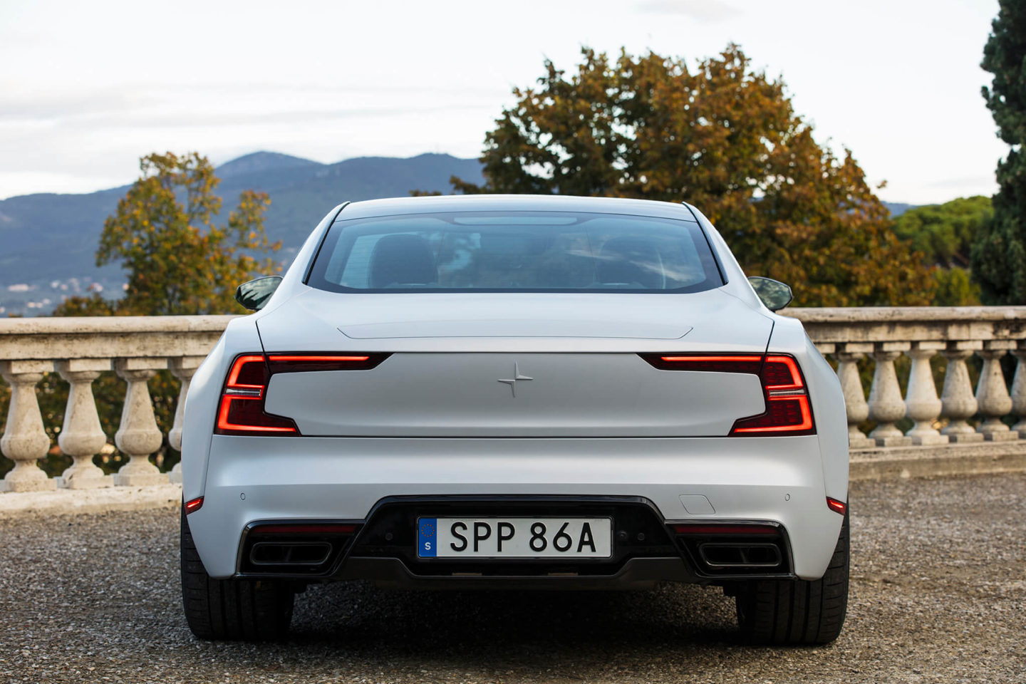 Polestar 1