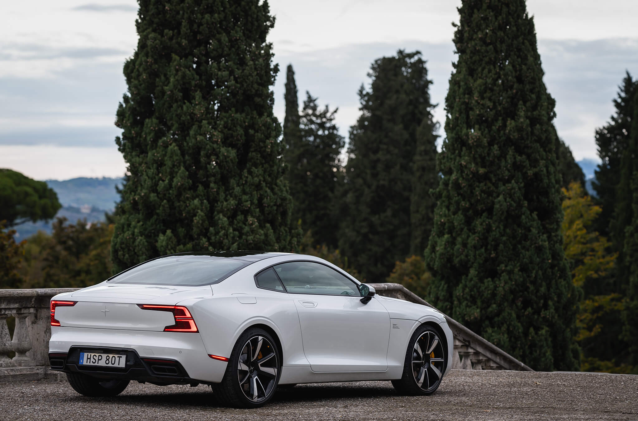 Polestar 1