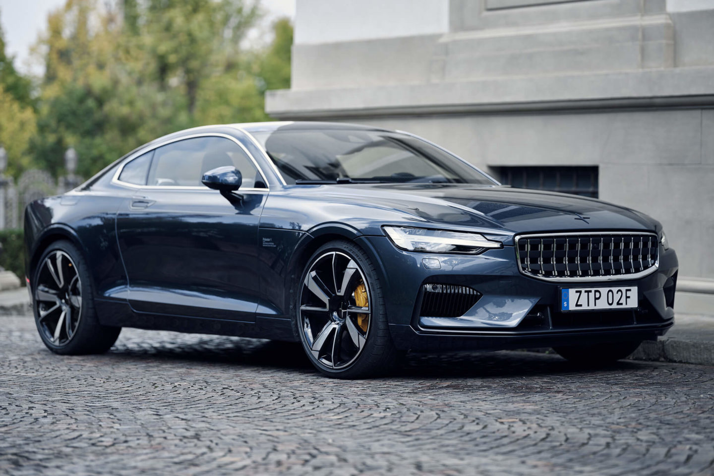 Polestar 1