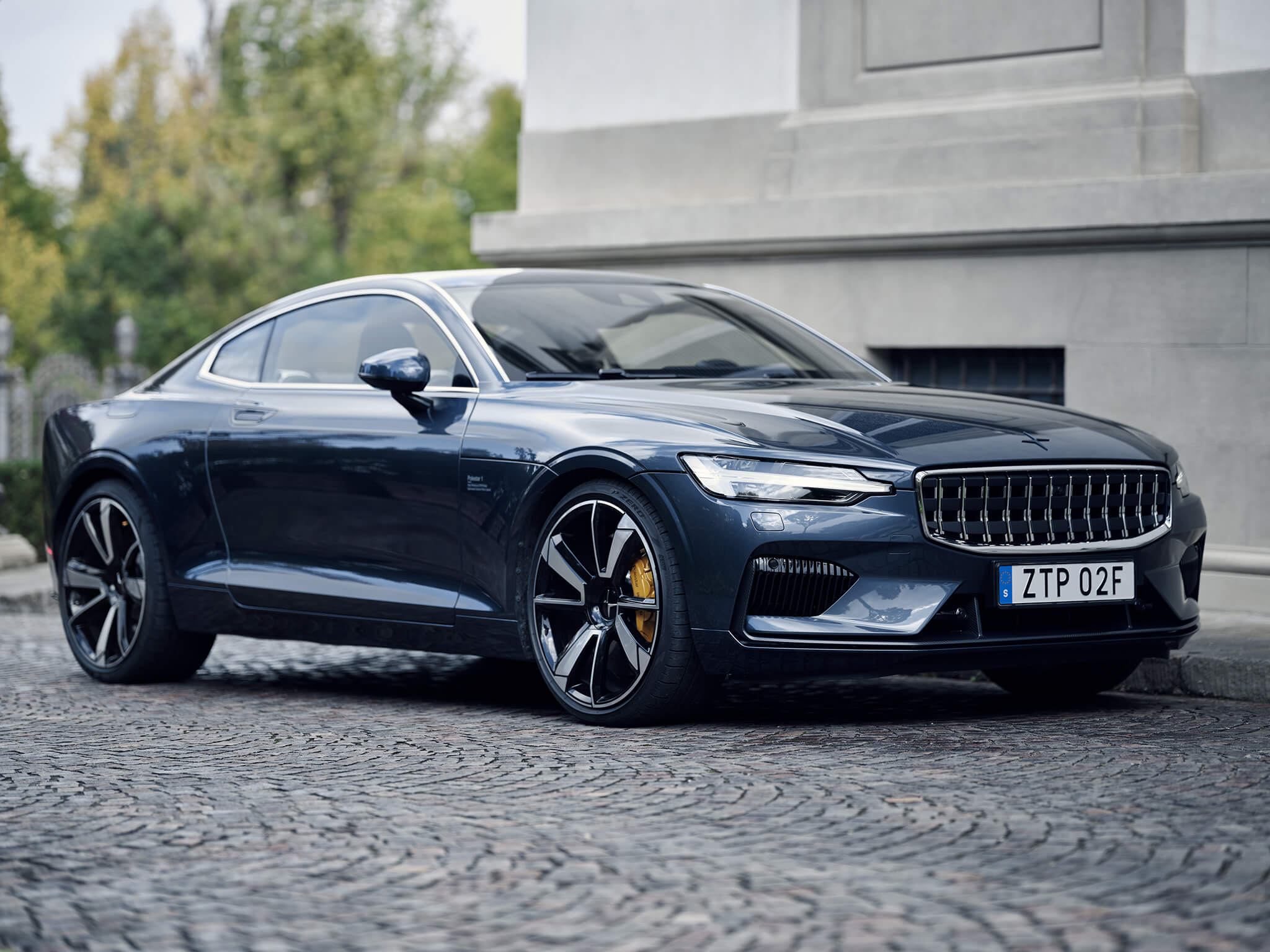 Polestar 1