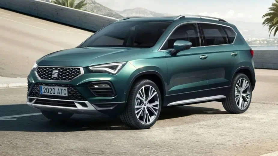SEAT Ateca 2020