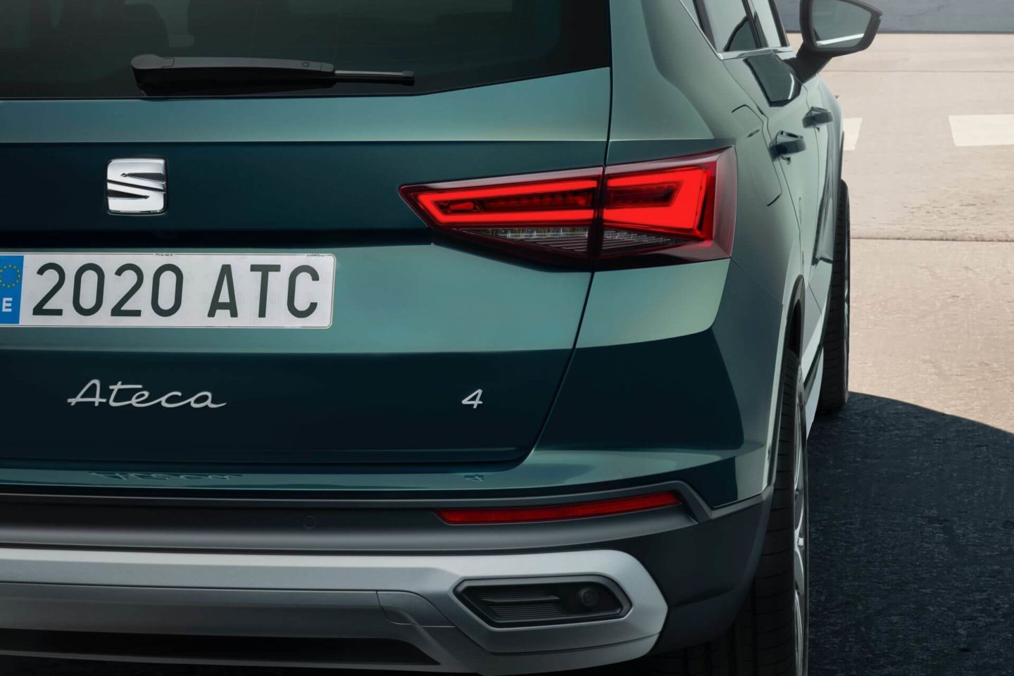 SEAT Ateca 2020