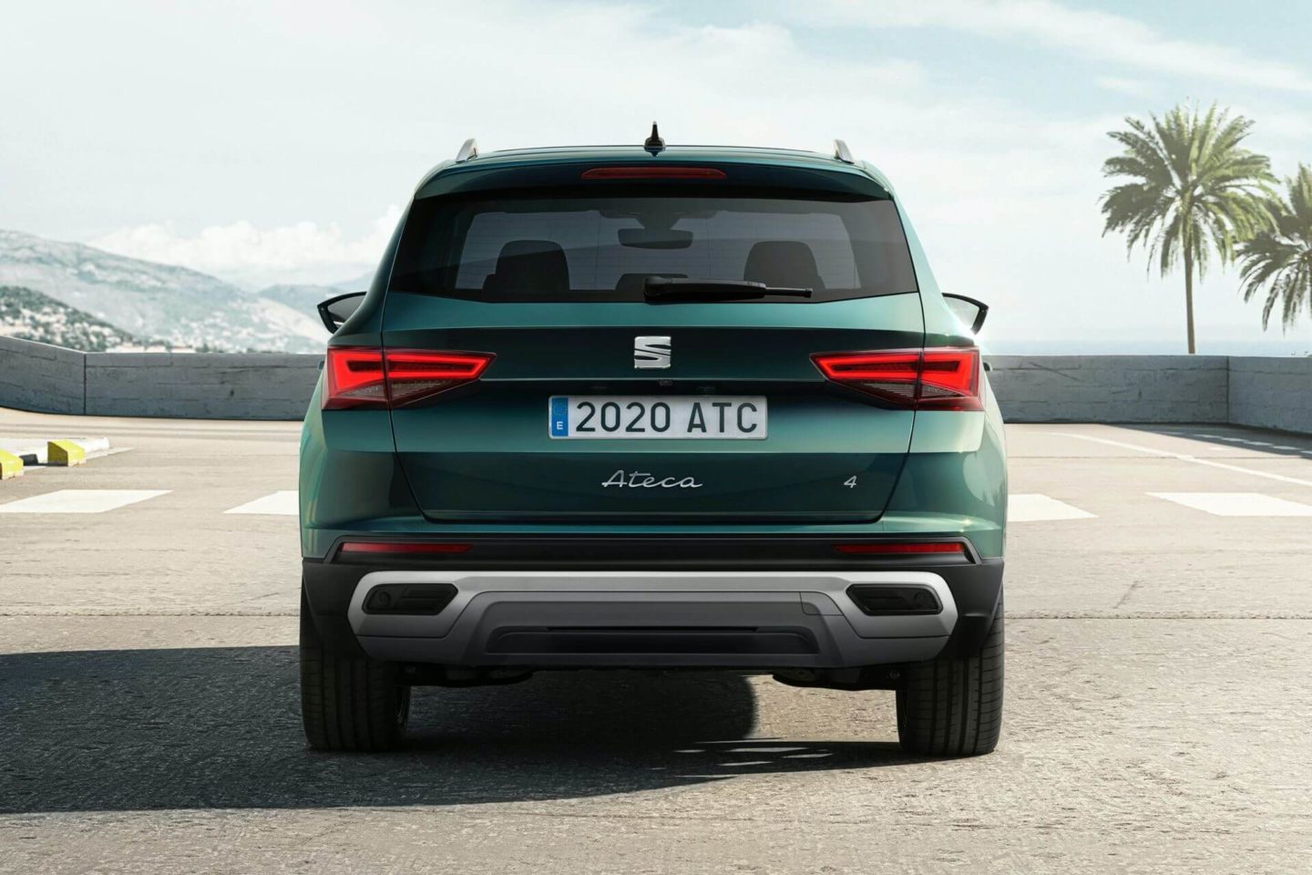 SEAT Ateca 2020