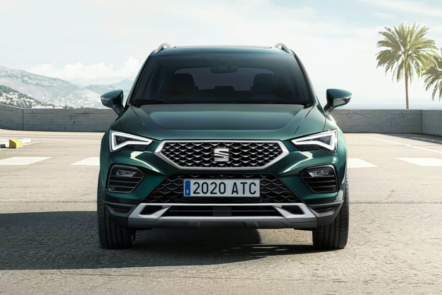 SEAT Ateca 2020